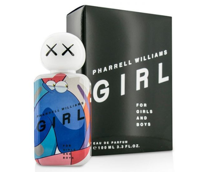 Парфюмированная Вода Comme Des Garcons By Pharrell Williams Girl 100 Мл