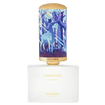 Парфумована Вода Floraiku Golden Eyes 50 мл Тестер