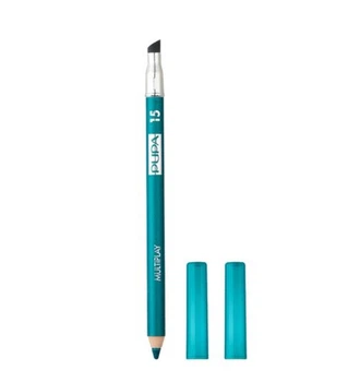 Карандаш Для Глаз Pupa Multiplay Triple Purpose Eye Pencil 15 Blue Green 1.2 Г