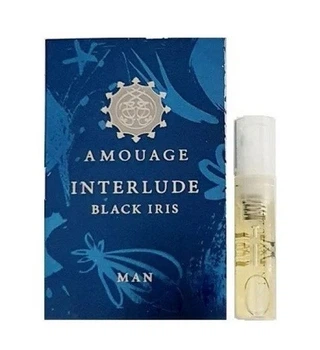 Парфюмированная Вода Amouage Interlude Black Iris 2 Мл Пробник