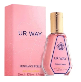 Парфумована Вода Fragrance World Ur Way 50 мл