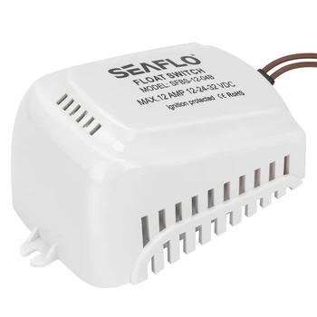 Поплавковый переключатель помпы Seaflo SFBS-12-04B