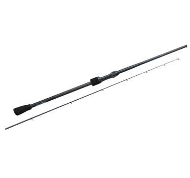 Спінінгове вудлище Azura '25 Kenshin Solid 70UL-S 2.13м up to 5г (KN70UL-S)