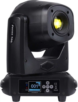 Głowica LED Light4Me Focus 100 Spot ruchoma (5908249810334)