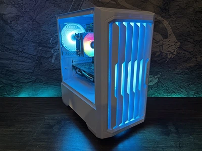 Системный блок AMD Ryzen 5 1600/16GB DDR4/RX 570 8GB/SSD 500GB