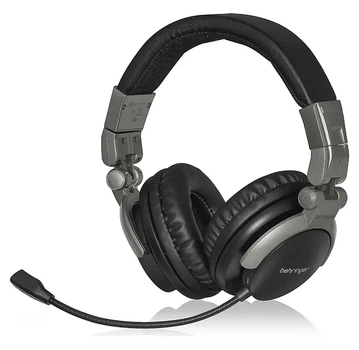 BEHRINGER BB 560M мультимедийные беспроводные наушники, игровые наушники с микрофоном