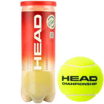 Мячи для большого тенниса HEAD Championship Tennis Balls 3B 3 шт