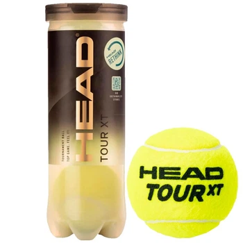 Мячи для большого тенниса HEAD Tour XT Tennis Balls 3B 3 шт