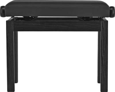 Банкетка для фортепиано GEWA Student Black Matt (RG-F900540)