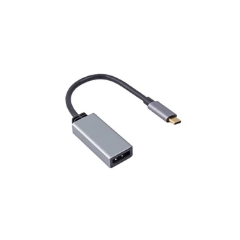 Переходник USB-C to DisplayPort, USB 3.1 Viewcon