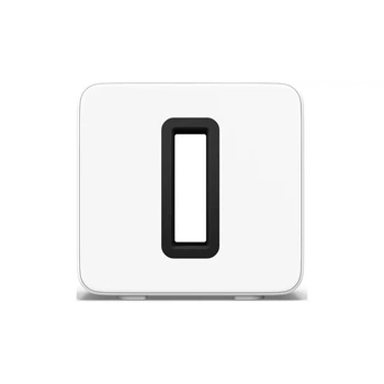 Домашній сабвуфер Sonos Sub Gen3 White – фото, відгуки