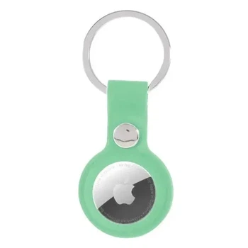 Брелок Silicone Key Ring для AirTag/ AirTag 2 Mint