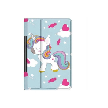 Чехол для планшета BeCover Smart Case Lenovo Yoga Tab 11 YT-706F Unicorn