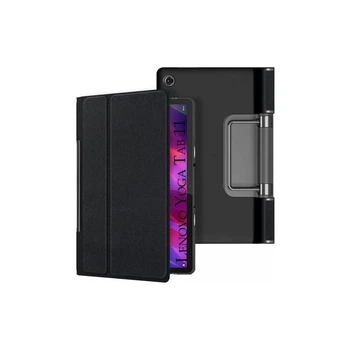 Чехол для планшета BeCover Smart Case Lenovo Yoga Tab 11 YT-706F Black