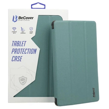 Чехол для планшета BeCover Smart Case Nokia T20 10.4" Dark Green