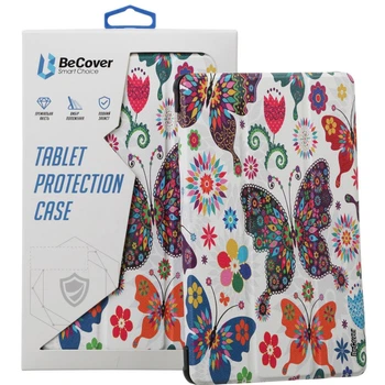 Чехол для планшета BeCover Smart Case Realme Pad Mini 8.7" Butterfly