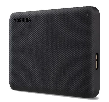 Внешний жесткий диск 1 TB Toshiba Canvio Advance Black (HDTCA10EK3AA)