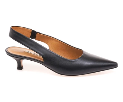 Босоніжки жіночі Bravo Moda 0447/CZARNY SKORA 40 Чорний