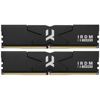Оперативна пам'ять 32GB DDR5 6800 Goodram IRDM CL34 Dual Channel