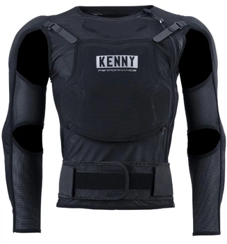 Моточерепаха дитяча Kenny Performance Safety чорний, M