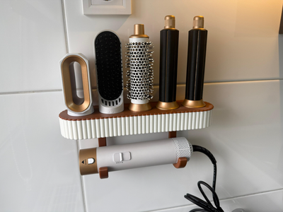 Тримач для сушарки Dyson