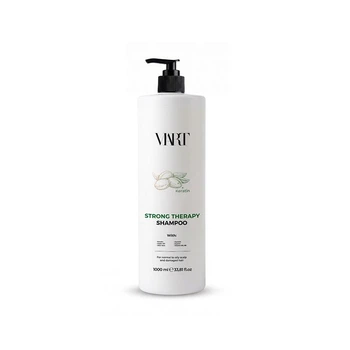 Шампунь для волосся Viart "STRONG THERAPY Shampoo (KERATIN WITH ARGAN) for Colored Hair" 1000 ml