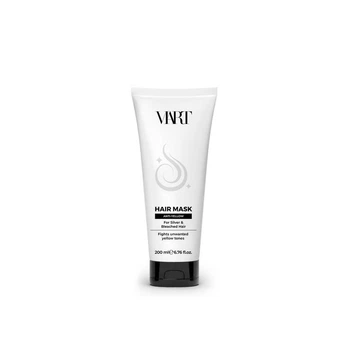 Маска для волосся Viart "ANTI- YELLOW Mask for Silver and Bleached Hair" 200ml