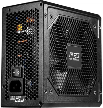 Блок живлення ASRock PRO-650B (90-UXR065-BNEAA2)