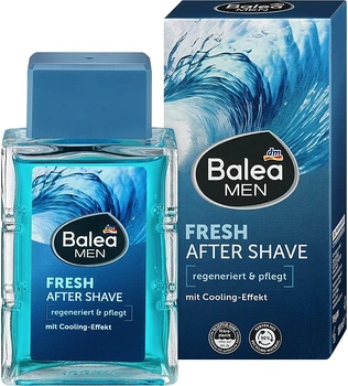 Лосьйон після гоління "Освіжаючий" - Balea Men Fresh After Shave 100ml (805365-36619)