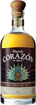 Текіла Corazon Anejo 100% Agave 40% 0.75 л (83089004046)