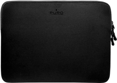 Etui na laptop Puro Scudo Sleeve 14" Black (SCUDOS14BLK)