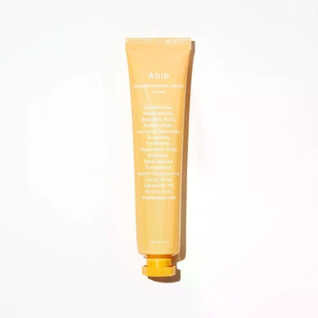 Осветляющий крем с глутатоном и экзосомами Abib Glutathione dark spot Vita tube 75 мл