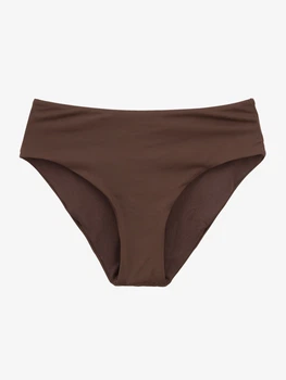 Купальник низ однотонный женский GENUA 58832-K 48 Коричневый shop (2000999460494)