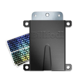 Мнемоническая пластина для хранения seed-фразы Ledger Billfodl The Hodler Bundle из нержавеющей стали (B07J9J1HXJ)