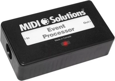 Procesor zdarzeń MIDI Solutions Event Processor (5904161821670)