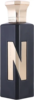 Woda perfumowana unisex Naseem Night of Success 75 ml (6295253058227)