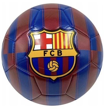 Piłka nożna Hy-Pro FC Barcelona Home Rozmiar 5 (4004630) (8721214004630)