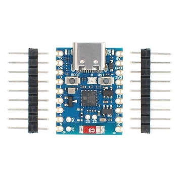 Плата разработчика ESP32-H2 SuperMini (Bluetooth 5.2, Zigbee, Matter)