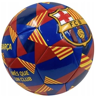 Piłka nożna Hy-Pro FC Barcelona Senyera Abstract Rozmiar 5 (4006658) (8721214006658)
