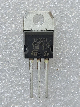 Микросхема LM317T (МС1271)