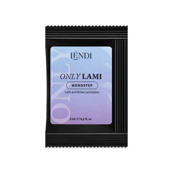 Склад Lendi Monostep Only Lami для ламінування вій та брів (3 мл)