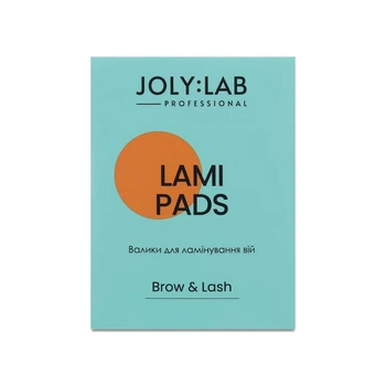 Валики Joly:Lab Lami Pads для ламинирования ресниц (1 пара) (L)