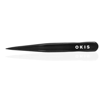 Пинцет Okis Brow для бровей, точечный