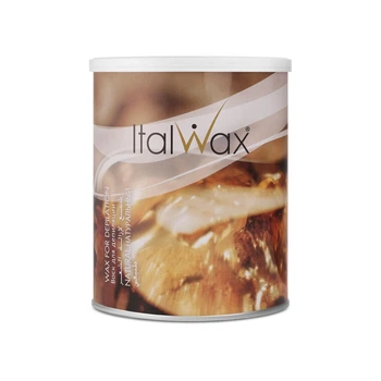 Воск Italwax в банке, 800 мл (Банан)