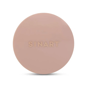 Пудра Sinart Baby Face Powder для макияжа, зепеченная (BF02)