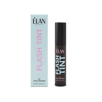 Краска Elan Flash Tint для бровей и ресниц (10 мл) (15 Sweet Caramel, 10 мл)