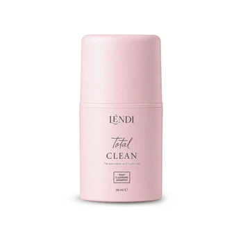 Шампунь Lendi Total Clean для очищения бровей и ресниц (30 мл)