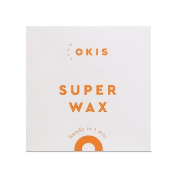 Воск Okis Brow Super Wax для депиляции, твердый (100 г)