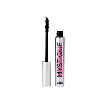Тушь Zola Black Mascara Mystique для ресниц, чёрная