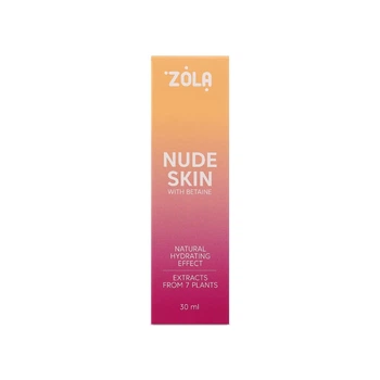 Тональная основа Zola Nude Skin (02 Medium)